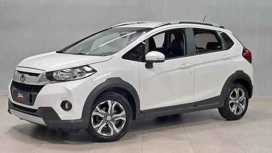 HONDA WR-V 1.5 16V FLEXONE EX CVT